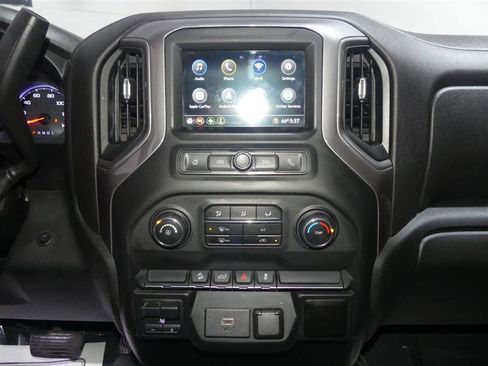 Used 2019 Chevrolet Silverado 1500 Custom Trail Boss w/ Custom Convenience Package image 35