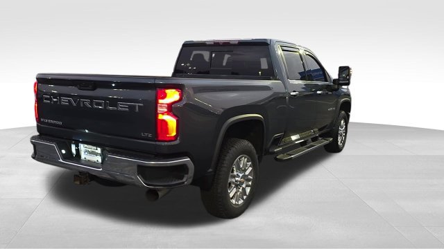Certified 2020 Chevrolet Silverado 2500 LTZ AWD/4WD image 13
