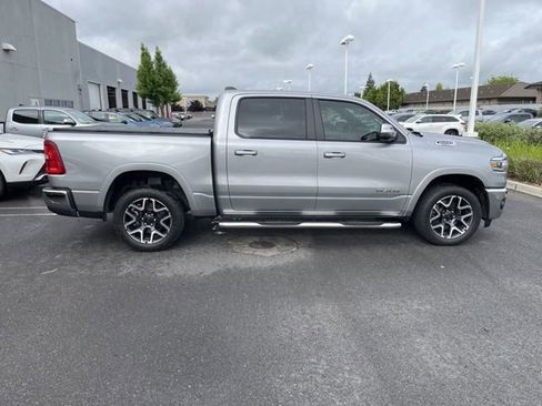 Used 2025 RAM 1500 Laramie w/ Bed Utility Group AWD/4WD image 8