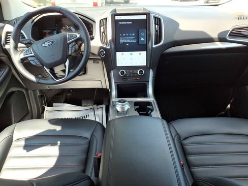 Used 2024 Ford Edge SEL w/ Convenience Package AWD/4WD image 11