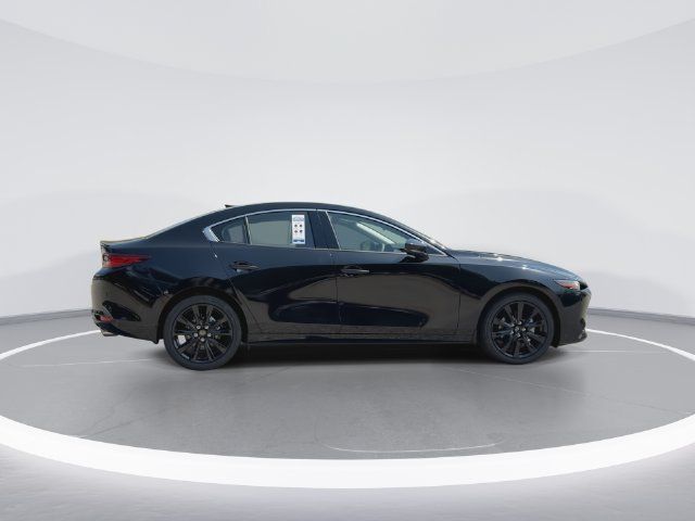 New 2026 MAZDA MAZDA3 2.5 Turbo Sedan w/Premium Plus AWD/4WD image 8