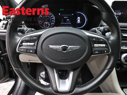 Used 2023 Genesis G70 2.0T AWD/4WD image 10