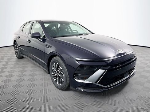 New 2026 Hyundai Sonata Blue FWD image 3