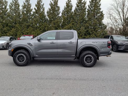 Used 2025 Ford Ranger Raptor image 6