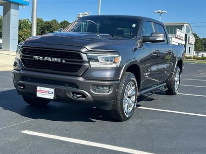 Used 2020 RAM 1500 Laramie w/ Sport Appearance Package