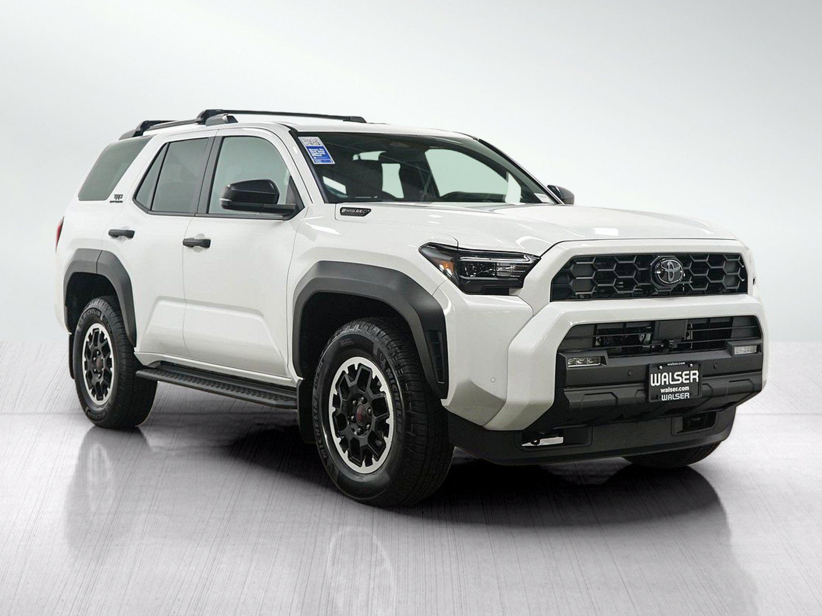 Used 2025 Toyota 4Runner TRD Off-Road AWD/4WD image 7