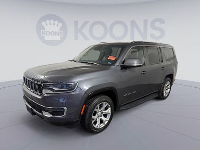 Used 2022 Jeep Wagoneer Series I w/ Premium Group I