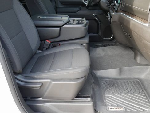 Used 2025 Chevrolet Silverado 2500 LT w/ Trail Boss Package image 21