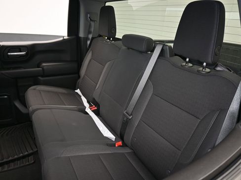 Used 2025 Chevrolet Silverado 1500 Custom image 37