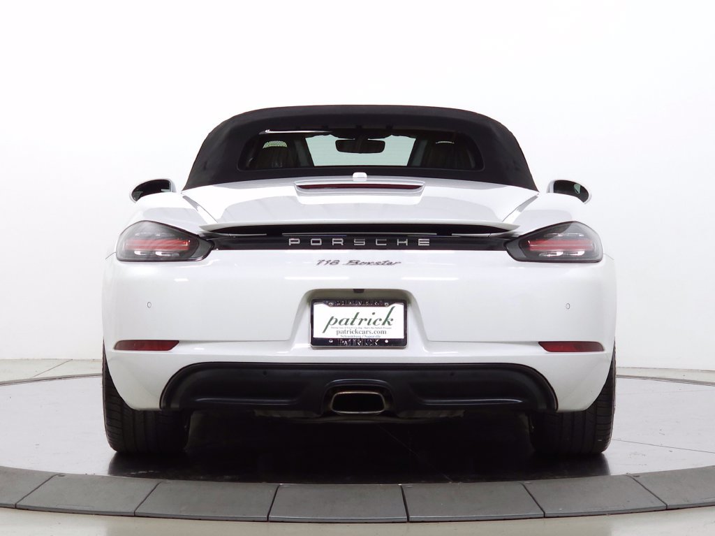 Used 2019 Porsche 718 Boxster RWD image 7