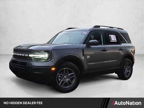 Used 2025 Ford Bronco Sport Big Bend AWD/4WD image 1
