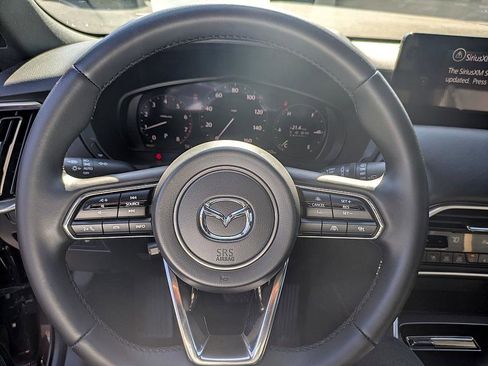 Certified 2025 MAZDA CX-90 3.3 Turbo S w/ Premium Package image 20