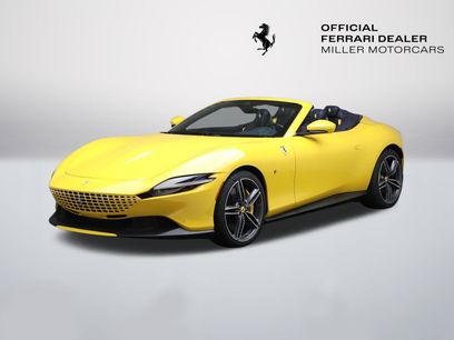 Certified 2025 Ferrari Roma Spider