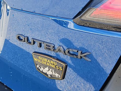 Used 2025 Subaru Outback Wilderness w/ Wilderness Package image 19