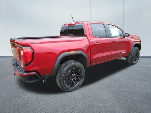 New 2026 GMC Canyon Elevation image 7