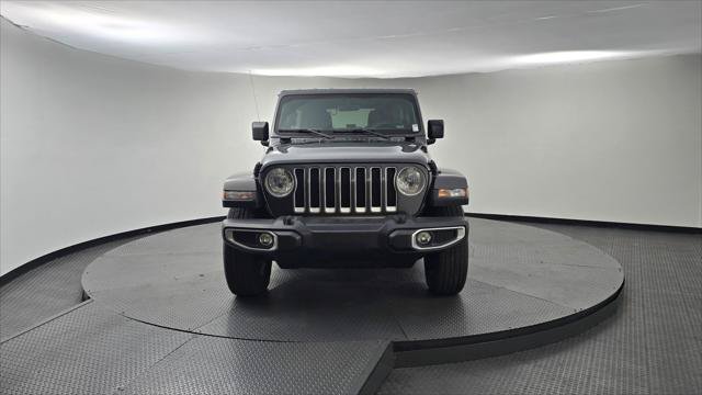 Used 2023 Jeep Wrangler Unlimited Sahara AWD/4WD image 12