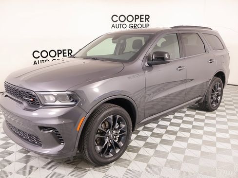 Used 2024 Dodge Durango GT w/ Blacktop Package image 10