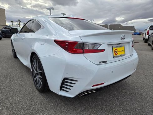 Used 2018 Lexus RC 350 F Sport image 4