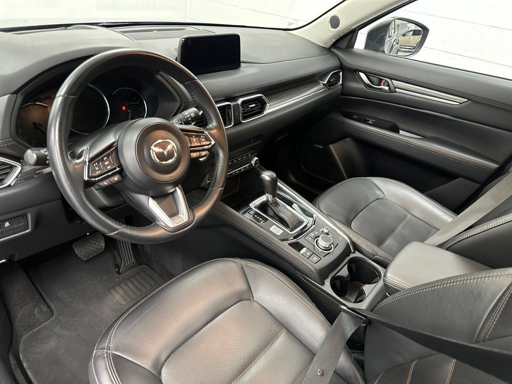 Used 2020 MAZDA CX-5 Grand Touring w/ GT Premium Package AWD/4WD image 19