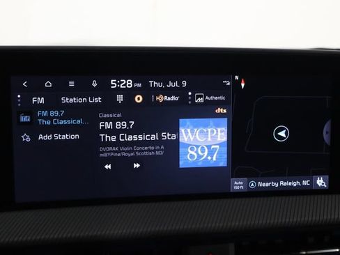 Certified 2023 Kia EV6 GT-Line w/ GT-Line Suede Seat Package RWD image 30