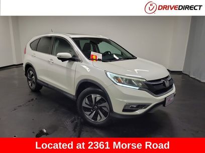 Used 2016 Honda CR-V Touring