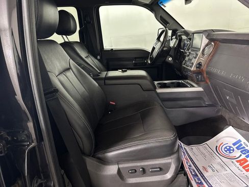 Used 2015 Ford F350 Lariat w/ Chrome Package image 26