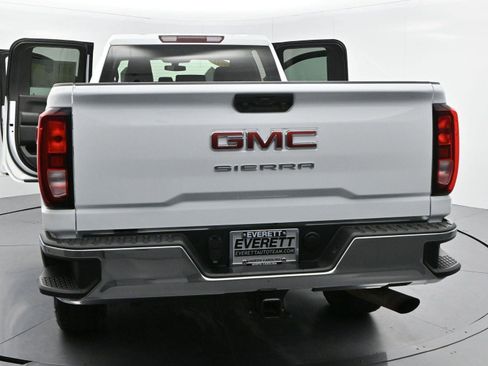 Used 2021 Chevrolet Silverado 2500 W/T w/ WT Convenience Package AWD/4WD image 38