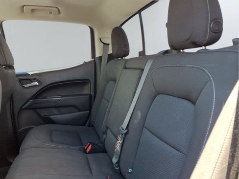 Used 2021 Chevrolet Colorado LT w/ Safety Package RWD image 13
