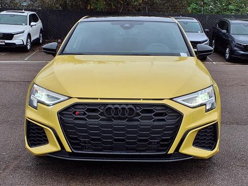 Used 2024 Audi S3 Premium Plus image 2