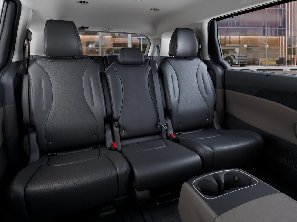 New 2026 Kia Carnival EX FWD image 16