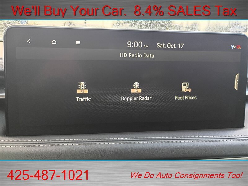 Used 2025 Genesis G70 2.5T RWD image 30