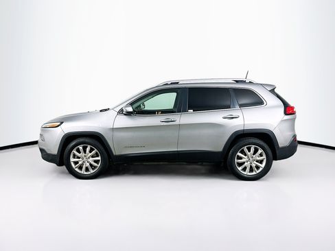 Used 2016 Jeep Cherokee Limited FWD image 4