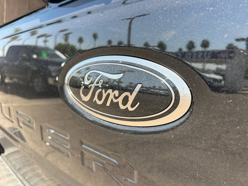 New 2025 Ford F350 XLT w/ Black Appearance Package image 23