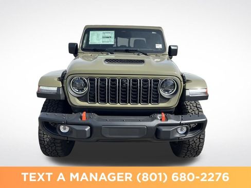 New 2026 Jeep Gladiator Mojave AWD/4WD image 8