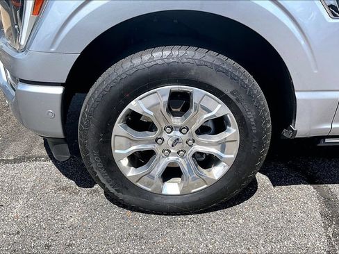 Used 2021 Ford F150 Platinum w/ Equipment Group 701A High AWD/4WD image 4