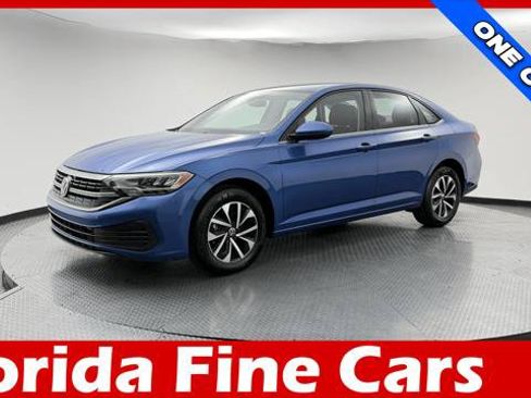 Used 2022 Volkswagen Jetta S FWD image 1