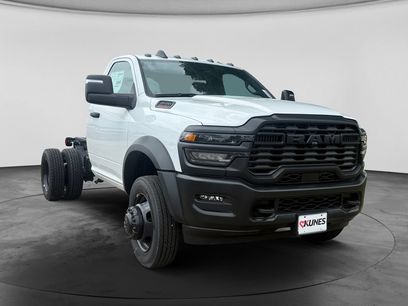 New 2026 RAM 4500 Tradesman