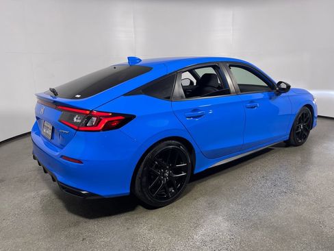 Used 2024 Honda Civic Sport image 3