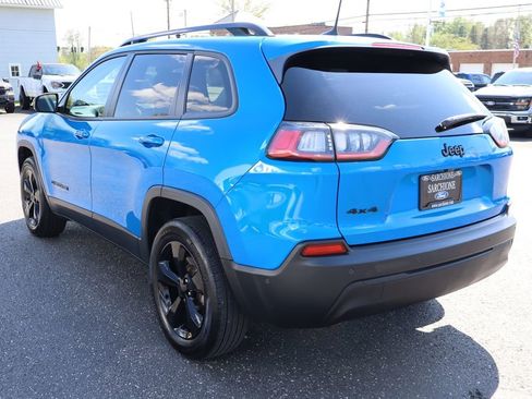 Used 2023 Jeep Cherokee Altitude Lux AWD/4WD image 15