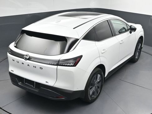 Used 2025 Nissan Murano SL image 35