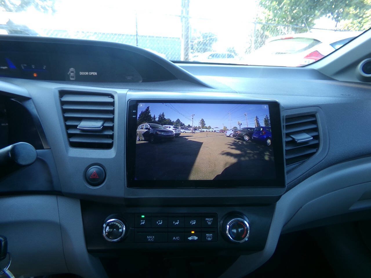 Used 2012 Honda Civic EX image 14