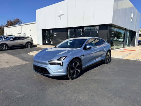 New 2026 Polestar Polestar 4 image 2