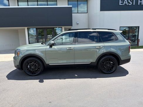 Certified 2023 Kia Telluride EX X-Line AWD/4WD image 2