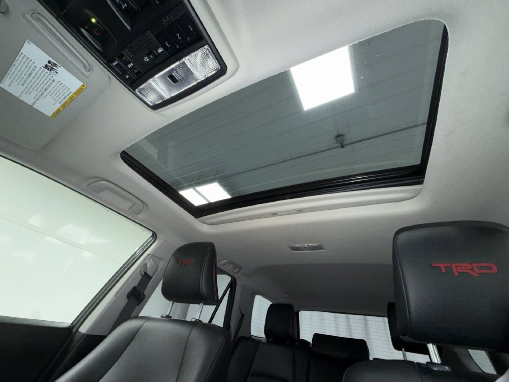 Certified 2022 Toyota 4Runner TRD Pro AWD/4WD image 8