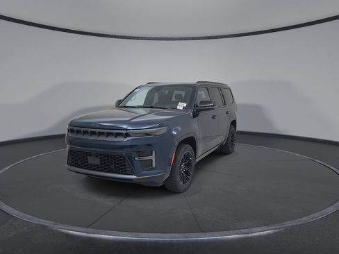 New 2026 Jeep Grand Wagoneer Limited AWD/4WD image 6