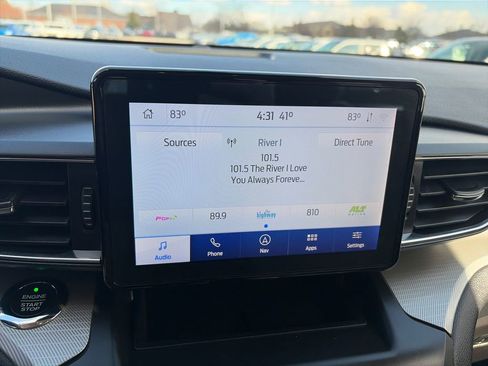 Used 2020 Ford Explorer XLT w/ Equipment Group 202A image 20