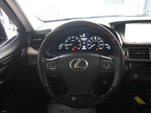 Used 2014 Lexus LS 460 RWD image 15