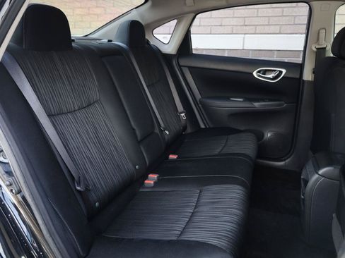 Used 2017 Nissan Sentra SV w/ Style Package FWD image 25