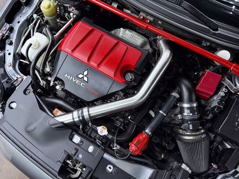 Used 2015 Mitsubishi Lancer Evolution Final Edition image 29