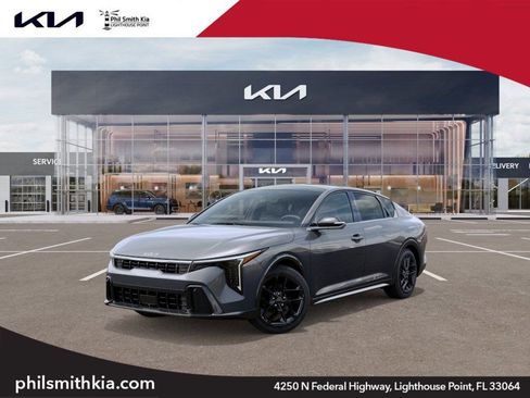 New 2026 Kia K4 GT-Line Turbo image 1